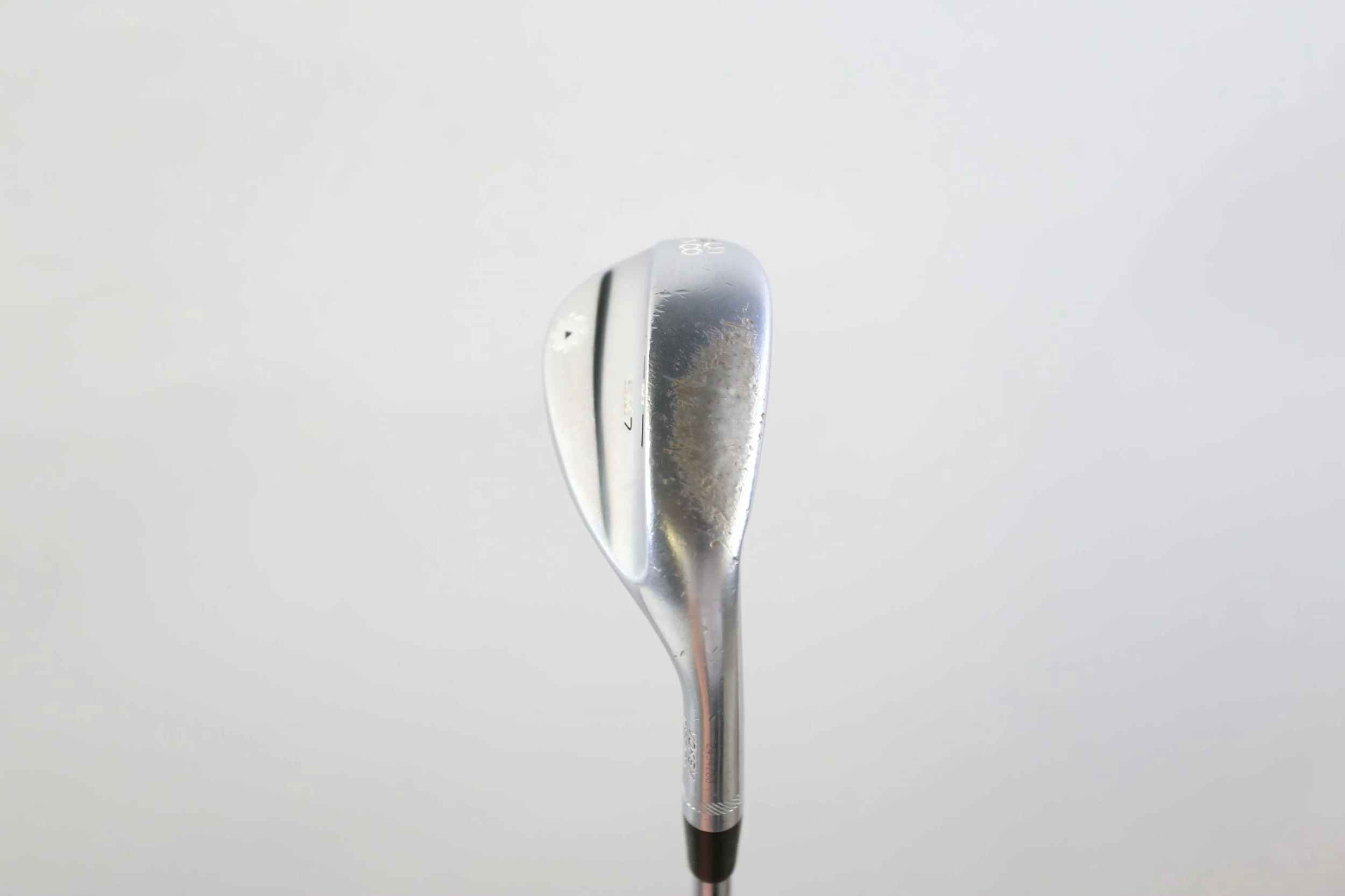 Titleist Vokey SM7 Tour Chrome K Grind 58* Wedge RH 35 In Titleist Steel Wedge 7 Titleist Vokey SM7 Tour Chrome K Grind 58* Wedge RH 35 In Titleist Steel Wedge - Image 5