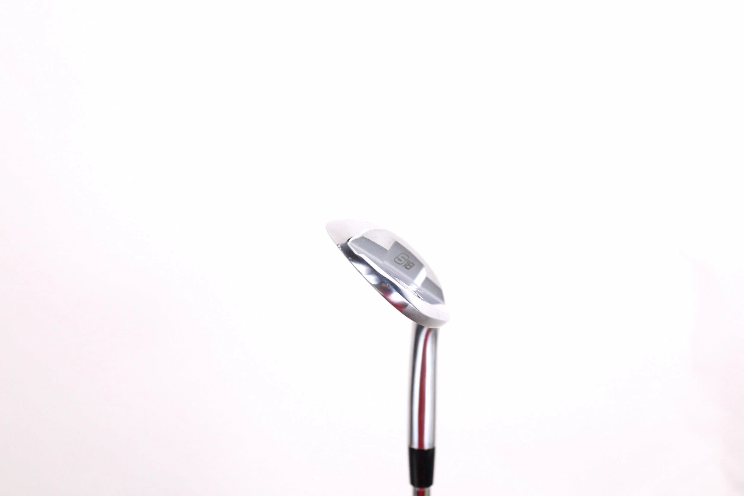 Mizuno S18 White Satin 60* Wedge RH 35.5 In 10* Bounce KBS Steel Shaft Regular 5 Mizuno S18 White Satin 60* Wedge RH 35.5 In 10* Bounce KBS Steel Shaft Regular - Image 3