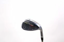 Titleist Vokey SM5 Tour Chrome S Grind Wedge 60* RH 35.25 In Steel Stiff Flex
