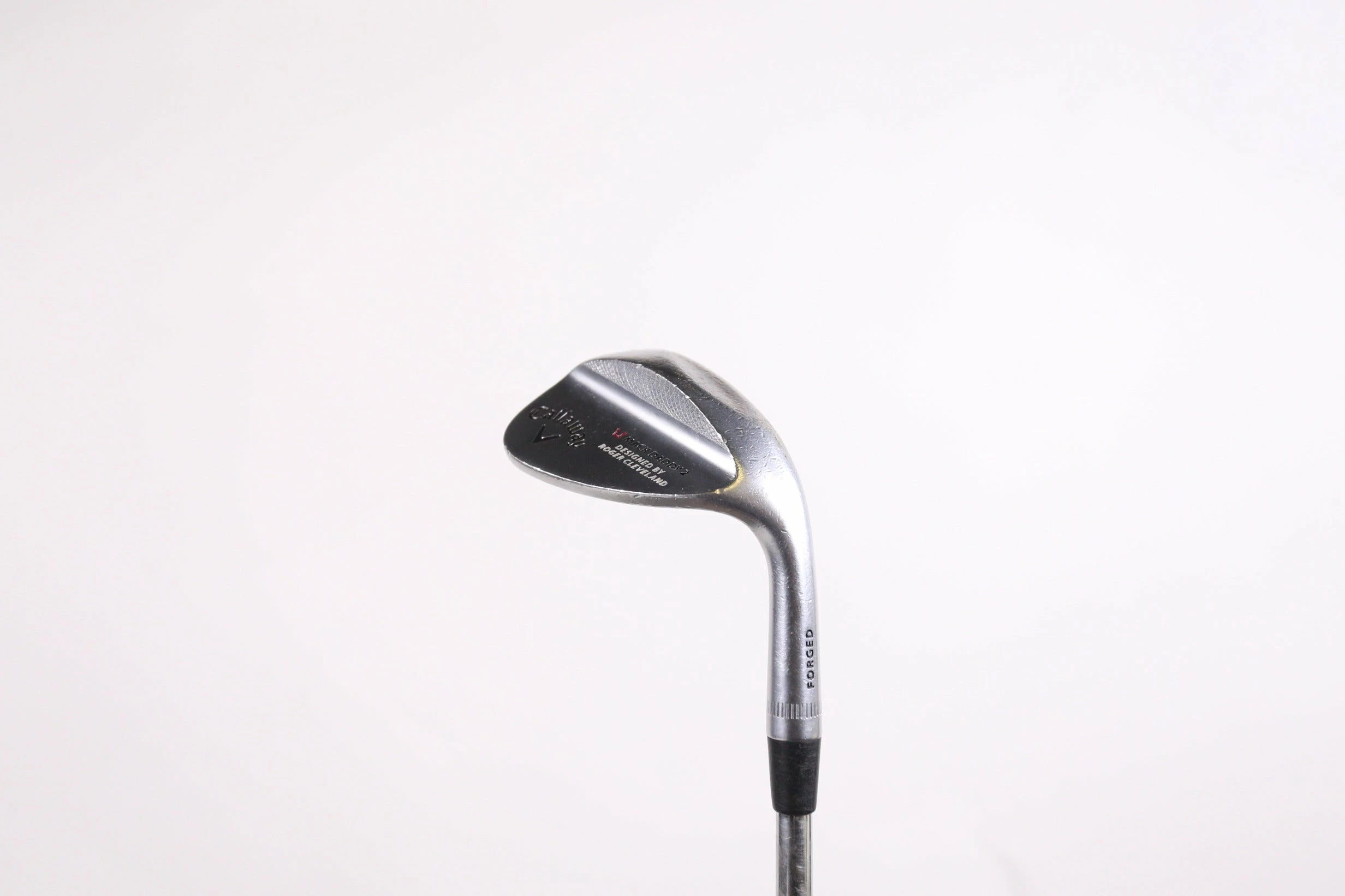 Callaway Mack Daddy 2 Chrome U Grind 58* Wedge RH 34.75 In Steel Stiff Flex 6 Callaway Mack Daddy 2 Chrome U Grind 58* Wedge RH 34.75 In Steel Stiff Flex - Image 4