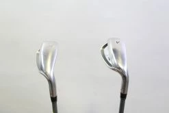 TaylorMade Rac HT 50*, 55* Wedge Set RH +0.25 In Graphite Shafts Ladies Flex -TaylorMade Shop 021eecde 5eb0 50d6 b4ee 3c16d1abc0ec