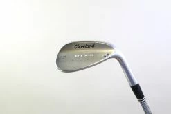 Cleveland RTX-3 Tour Satin 60* Wedge 9* Bounce RH 35 In Steel Shaft Stiff Flex
