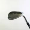 Titleist Vokey SM6 Tour Chrome F Grind 50* Wedge RH 35.5 In Steel Shaft Stiff