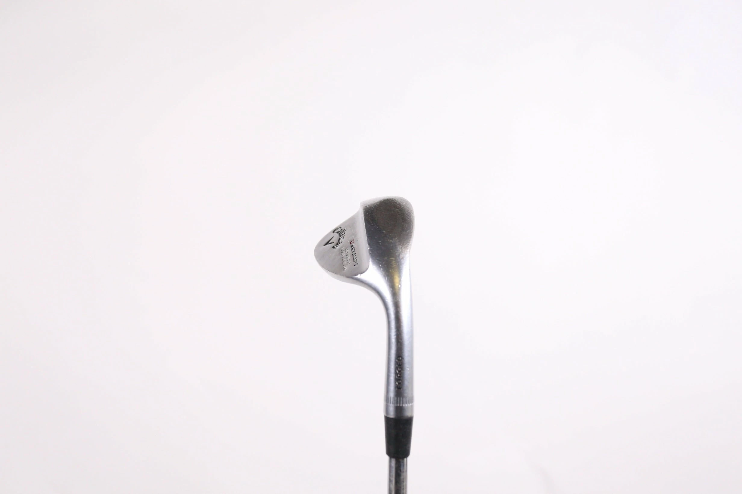 Callaway Mack Daddy 2 Chrome U Grind 58* Wedge RH 34.75 In Steel Stiff Flex 5 Callaway Mack Daddy 2 Chrome U Grind 58* Wedge RH 34.75 In Steel Stiff Flex - Image 3