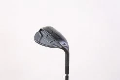 Cleveland Smart Sole 4.0 Black Satin S 58* Wedge RH 35.25 In Smart Sole Graphite