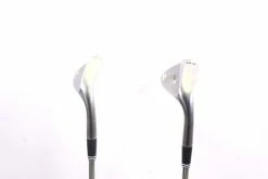 Cleveland CG15 Satin Chrome Wedge Set 56*,60* RH Cleveland Wedge Flex -TaylorMade Shop 0545d794 2919 53e7 8932 2767b6fd4bd8