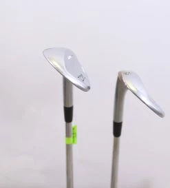 Mizuno MP T-10 White Satin 52*, 56* Wedge Set RH Steel Shaft Wedge Flex -TaylorMade Shop 0642c677 a118 5bcf 978d e3393bc9a643