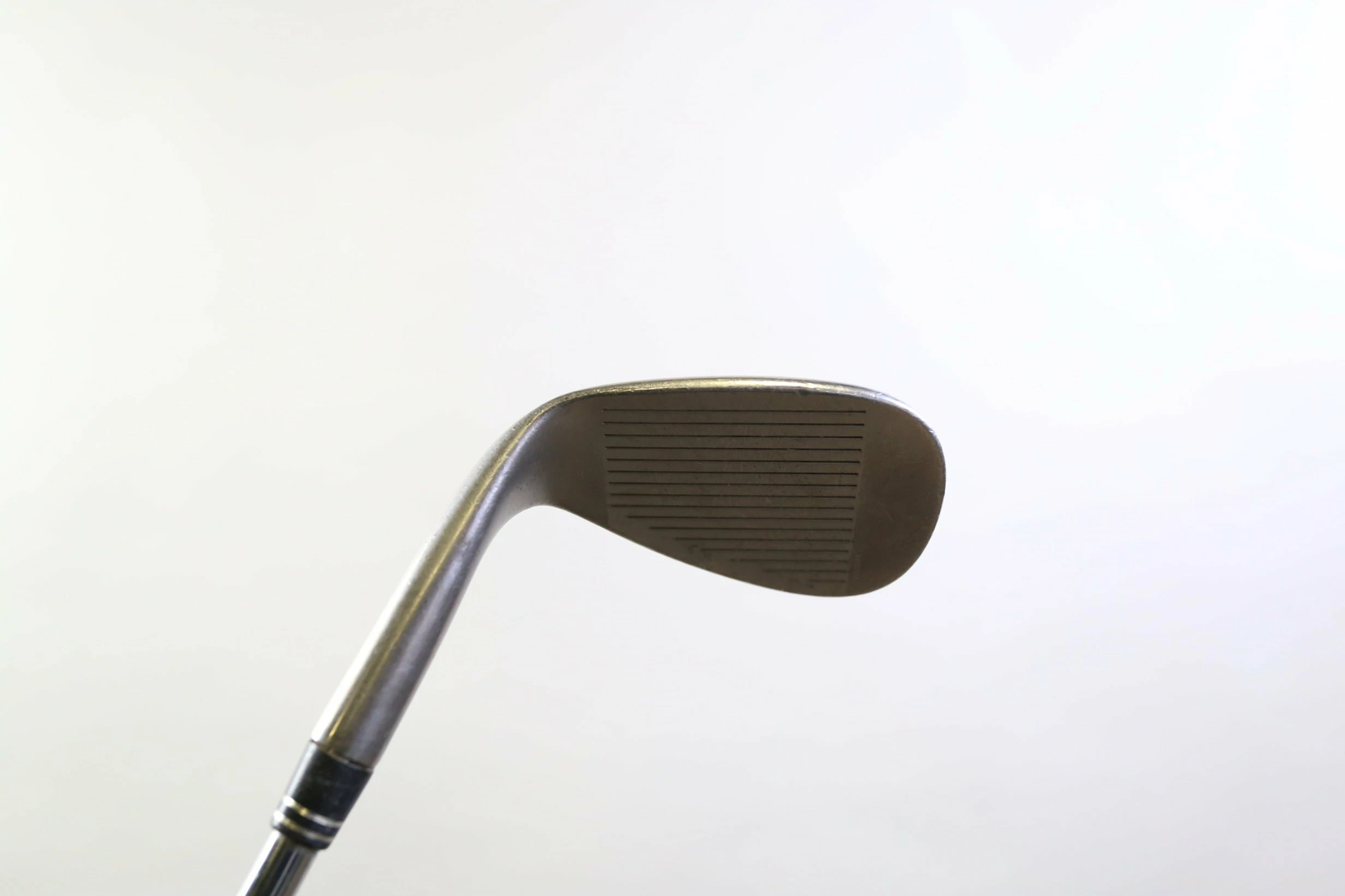TaylorMade Tour Preferred ATV 58* Wedge RH 35 In Steel Shaft Stiff Flex 4 TaylorMade Tour Preferred ATV 58* Wedge RH 35 In Steel Shaft Stiff Flex - Image 2