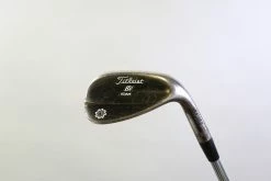 Titleist Vokey SM7 Brushed Steel F Grind Gap Wedge 52* RH 35.5 In Steel Shaft