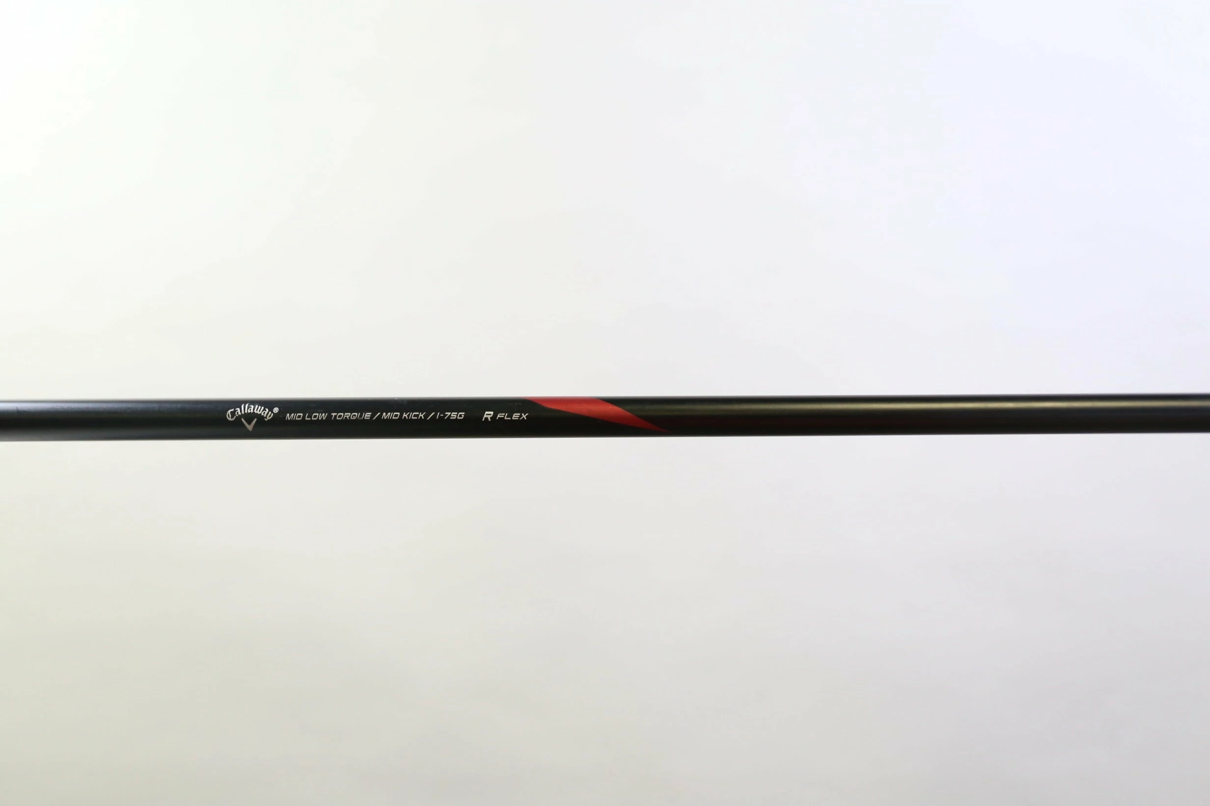 LEFTY Callaway RAZR X Pitching Wedge 44* 35.25 In Graphite Shaft Regular Flex 10 LEFTY Callaway RAZR X Pitching Wedge 44* 35.25 In Graphite Shaft Regular Flex - Image 8