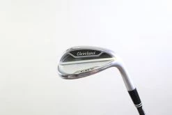 Cleveland CBX 56* Wedge 12* Bounce RH 35.5 In Graphite Shaft Stiff Flex