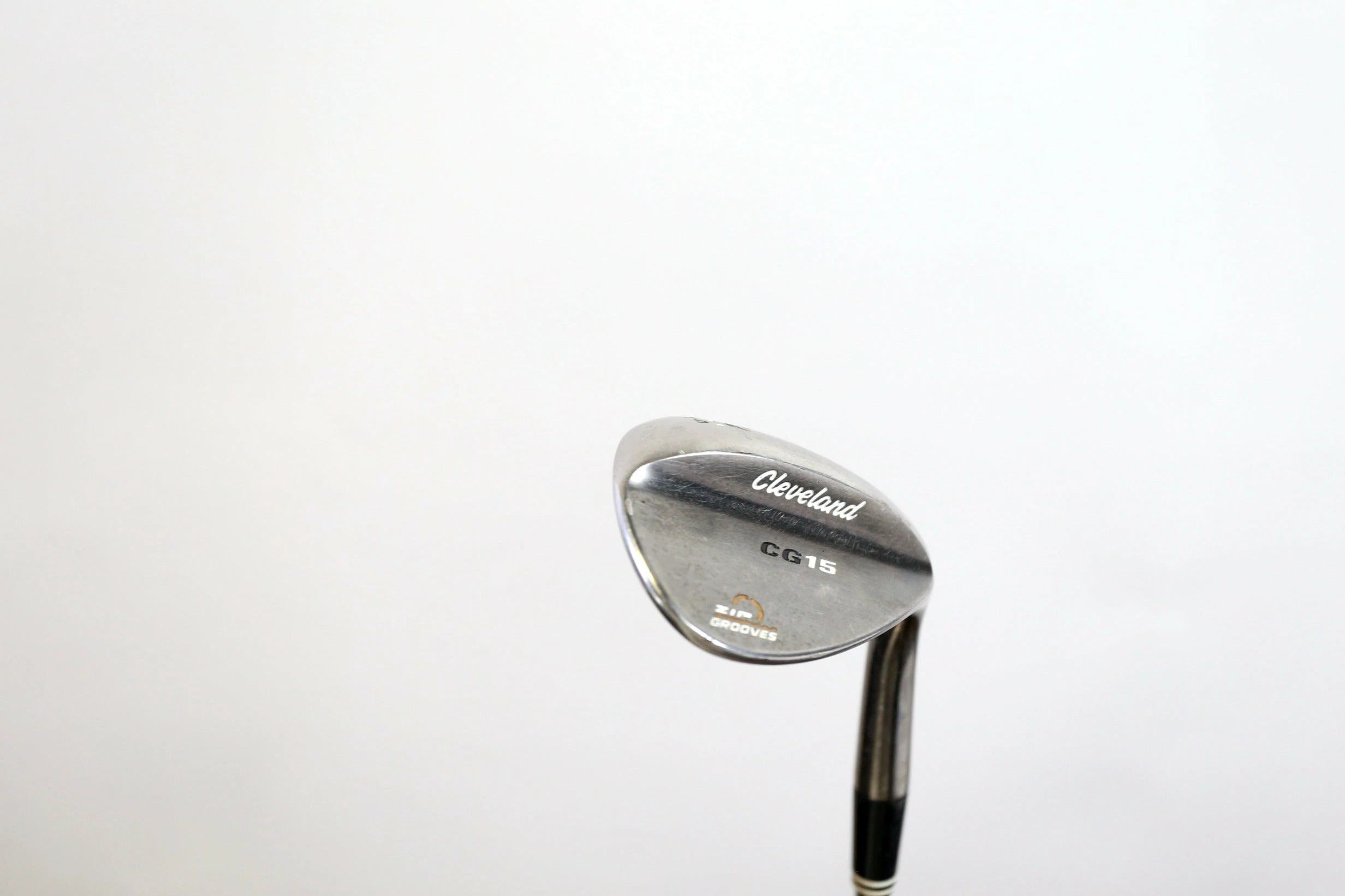 Cleveland CG15 Black Pearl 62* Wedge RH 35.25 In 14* Bounce True Temper Stiff 4 Cleveland CG15 Black Pearl 62* Wedge RH 35.25 In 14* Bounce True Temper Stiff - Image 2