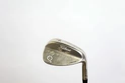 Titleist Vokey SM5 S Grind 56*/10* Wedge RH 35.25 In Steel Shaft Stiff Flex
