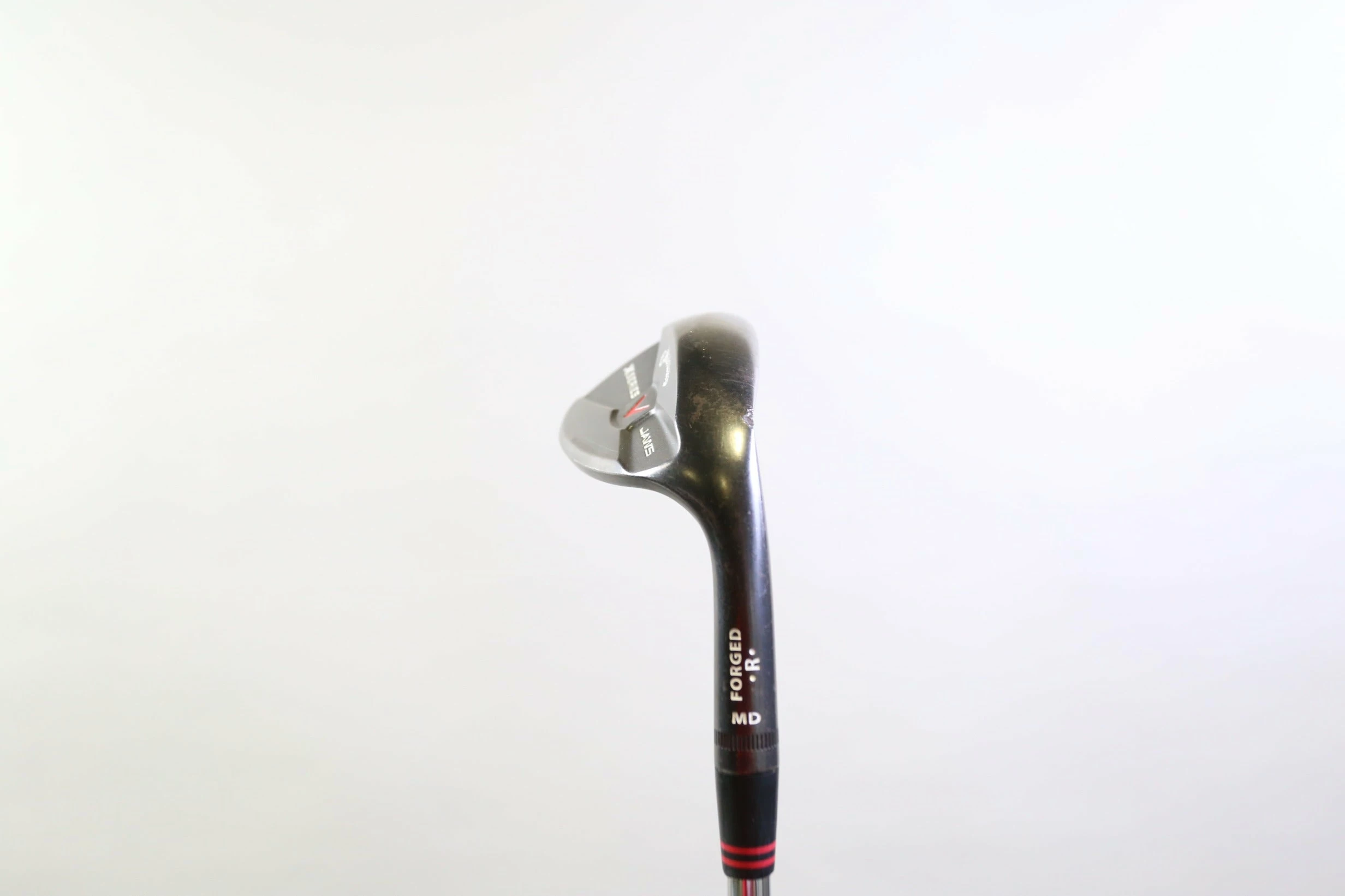 Callaway X-Series Jaws 58* Wedge 12* Bounce RH 35 In Steel Shaft Stiff Flex 5 Callaway X-Series Jaws 58* Wedge 12* Bounce RH 35 In Steel Shaft Stiff Flex - Image 3