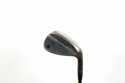 Titleist Vokey SM7 Jet Black F Grind 54* Wedge RH 35 In 14* KBS Tour Steel Stiff