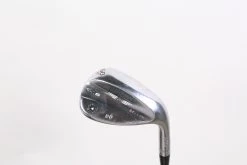 Titleist Vokey SM6 Tour Chrome M Grind 60* Wedge RH 34.75 In Regular Plus