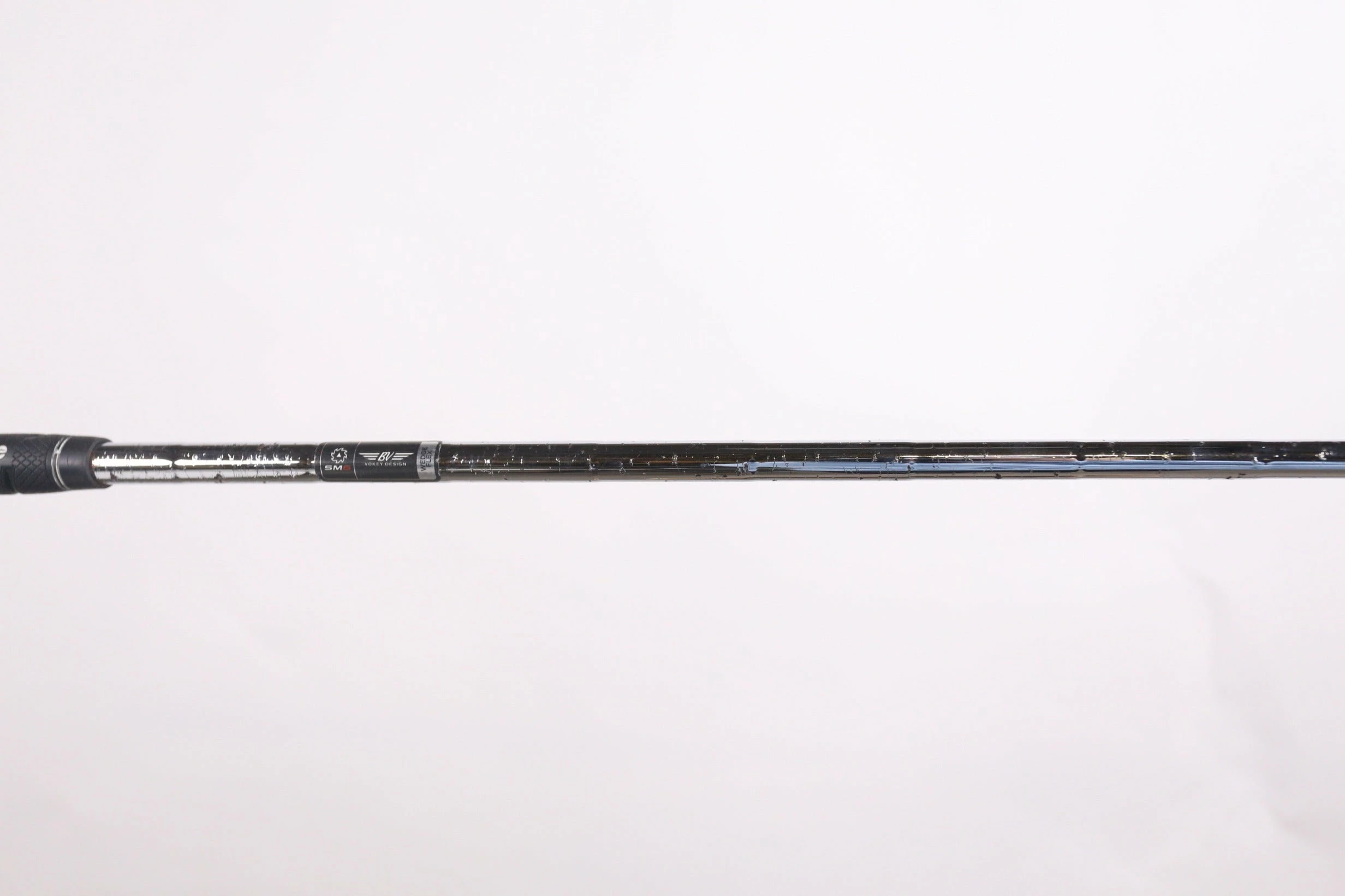 Titleist Vokey SM6 K Grind 58* Wedge RH 34.75 In Steel Shaft Stiff Flex 10 Titleist Vokey SM6 K Grind 58* Wedge RH 34.75 In Steel Shaft Stiff Flex - Image 8