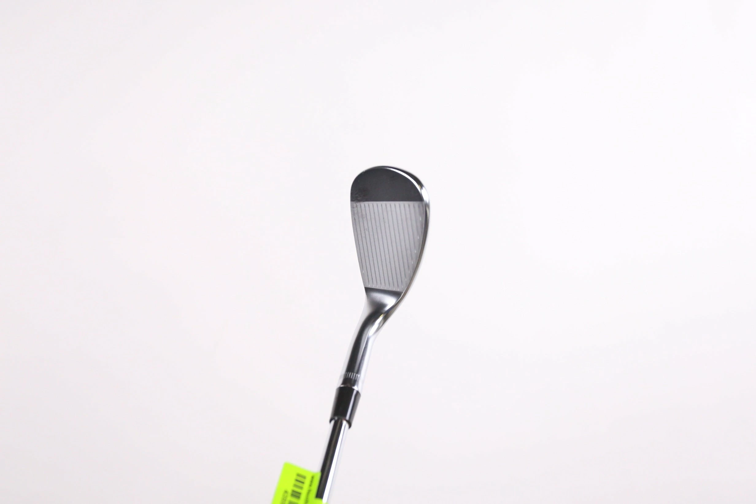 Callaway MD4 Chrome W Grind Lob Wedge 60* RH 35 In Rifle Steel Shafts Wedge Flex 9 Callaway MD4 Chrome W Grind Lob Wedge 60* RH 35 In Rifle Steel Shafts Wedge Flex - Image 7
