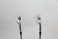 Titleist Vokey SM5 Tour Chrome Lob Wedge Set RH Steel Shaft Stiff Flex -TaylorMade Shop 0a9cbd6e cc69 5557 ad85 4b038cb9f4c4