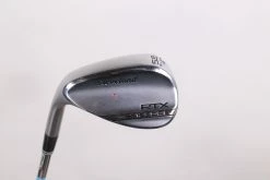 LEFTY Cleveland RTX ZipCore Tour Satin Full 58* Wedge 34.75 In Steel Wedge