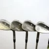 Titleist Vokey Oil Can 48*, 52*, 56*, 60* Wedge Set RH Steel Shaft Wedge Flex -TaylorMade Shop 0acfc413 693e 5ce2 b5f5 0d71eedd3f10