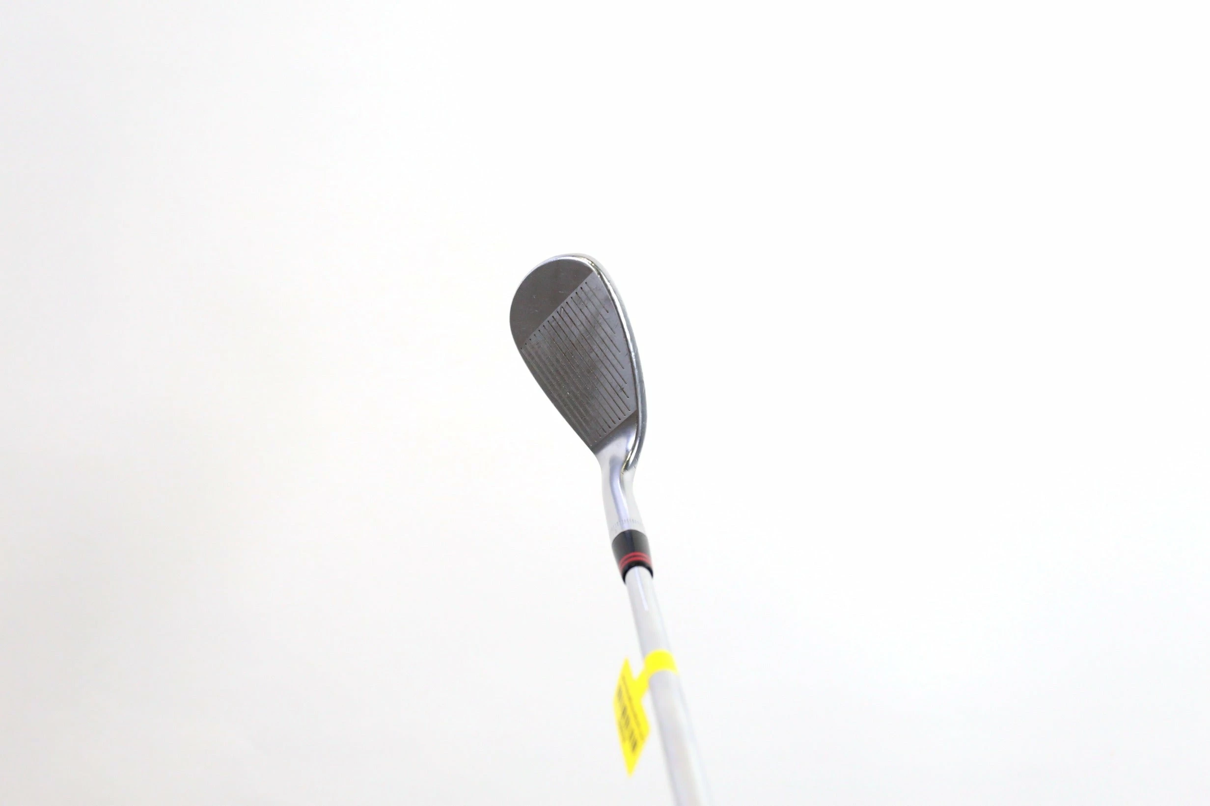 Callaway X-Series Jaws Chrome 58* Wedge RH 35 In 13* True Temper Steel Stiff 9 Callaway X-Series Jaws Chrome 58* Wedge RH 35 In 13* True Temper Steel Stiff - Image 7