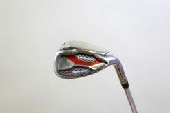 TaylorMade AeroBurner Sand Wedge RH 34.5 In REAX Graphite Ladies Flex 13 TaylorMade AeroBurner Sand Wedge RH 34.5 In REAX Graphite Ladies Flex -TaylorMade Shop 0bdbca67 1d47 5d4d b922 f74a19e36898
