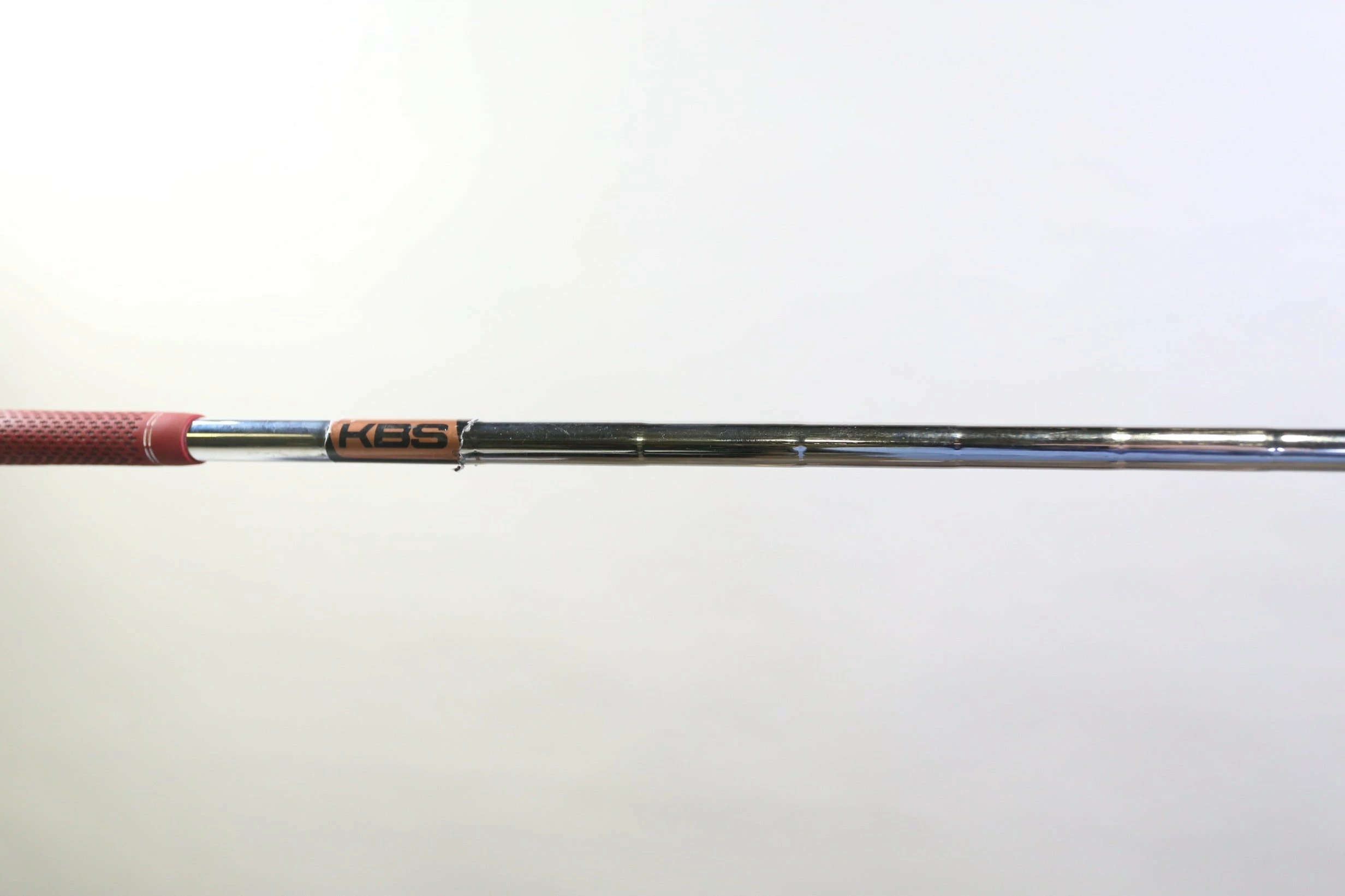 TaylorMade Hi-Toe Sand Wedge 56* RH 35 In KBS Hi-Rev 2.0 Steel Shaft Wedge Flex 10 TaylorMade Hi-Toe Sand Wedge 56* RH 35 In KBS Hi-Rev 2.0 Steel Shaft Wedge Flex - Image 8