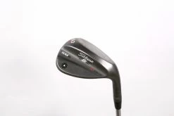 Titleist Vokey SM6 Steel Gray M Grind 60* Wedge RH 34.75 In Steel Shaft Wedge