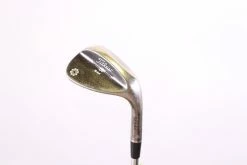 Titleist Vokey SM7 Brushed Steel D Grind 54* Wedge RH 35.25 8* Stiff Flex
