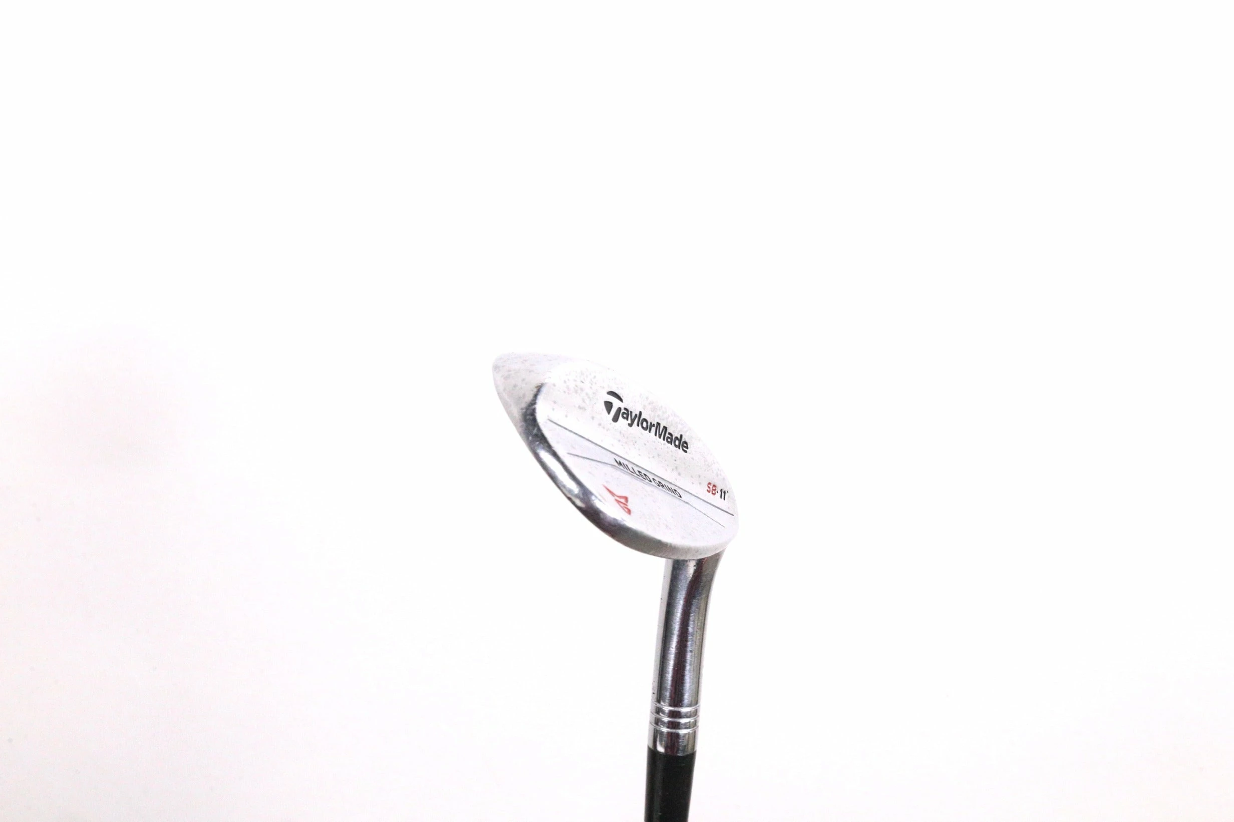 TaylorMade Milled Grind Satin Chrome 58* Wedge RH 34.75 In Steel Stiff Flex 5 TaylorMade Milled Grind Satin Chrome 58* Wedge RH 34.75 In Steel Stiff Flex - Image 3