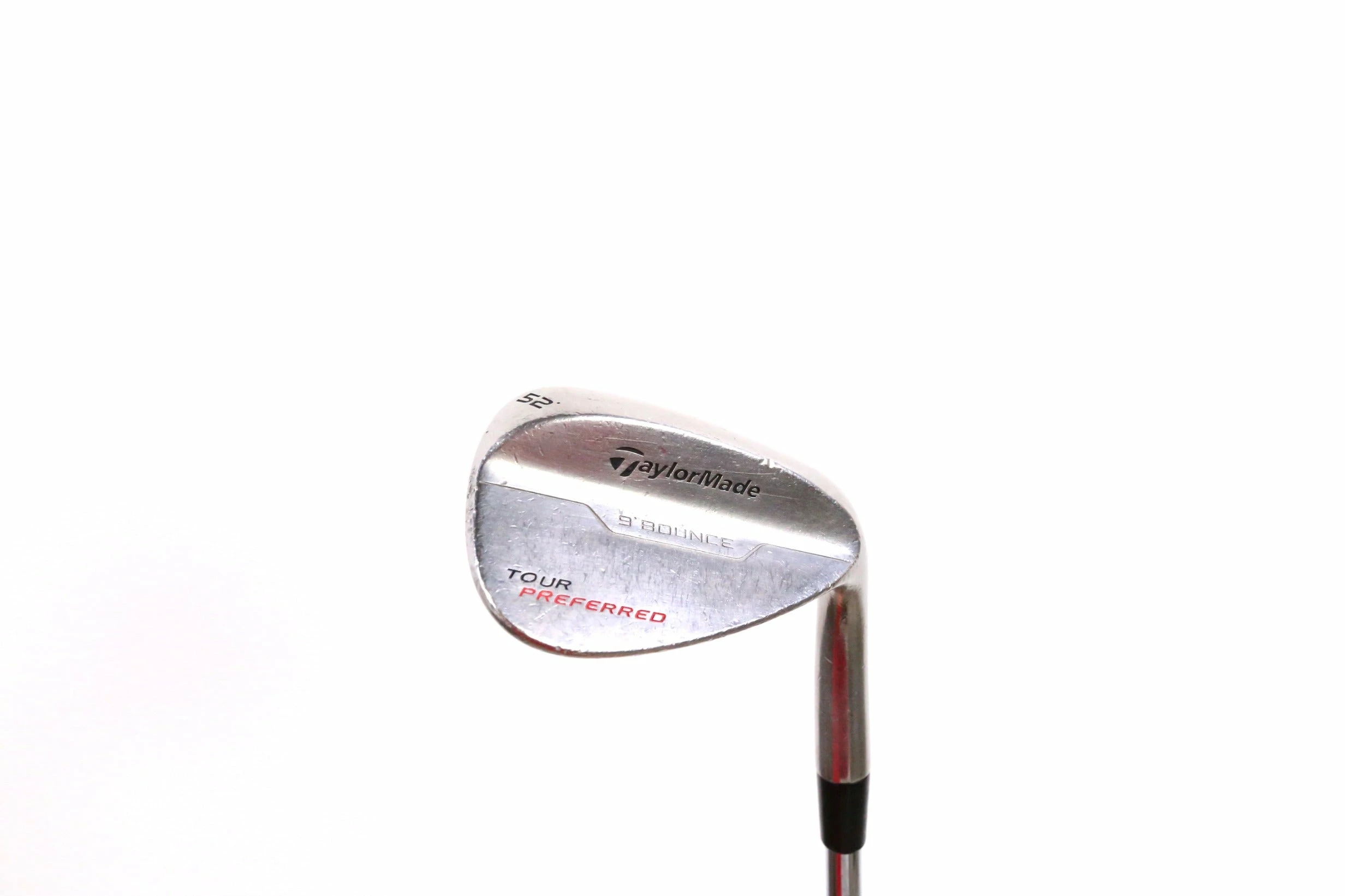 TaylorMade Tour Preferred Gap Wedge 52* RH 35.5 In KBs Tour-V Shaft Wedge Flex 4 TaylorMade Tour Preferred Gap Wedge 52* RH 35.5 In KBs Tour-V Shaft Wedge Flex - Image 2