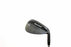 Cleveland RTX-3 Black Satin 56* Wedge RH 35.25 In True Temper Steel Shaft Stiff