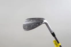 Callaway X Tour Vintage Lob Wedge 60* RH 33.75 In Steel Shaft Stiff Flex