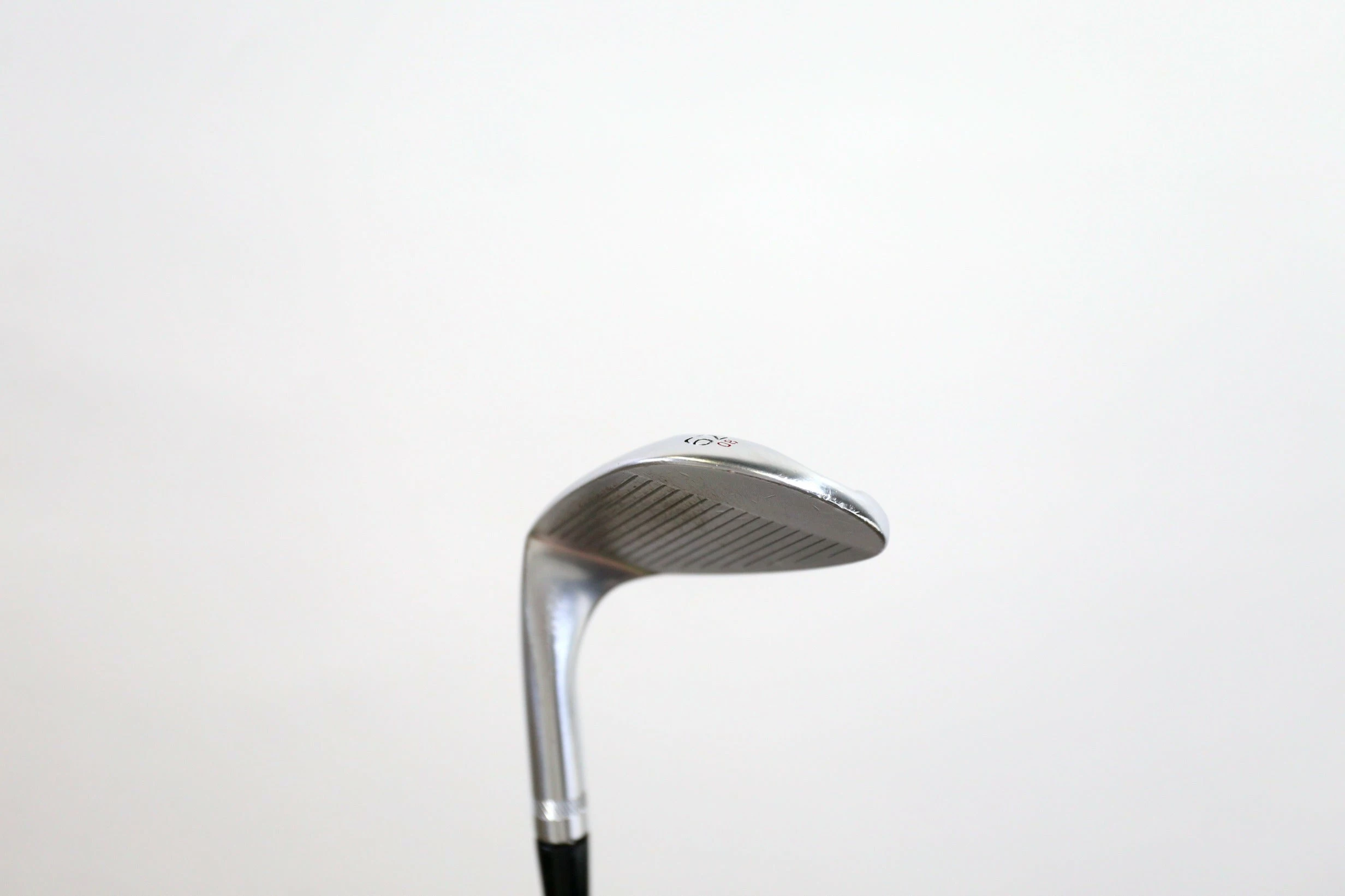 Titleist Vokey SM6 Tour Chrome M Grind 62* Wedge RH 34.75 In Steel Wedge Flex 6 Titleist Vokey SM6 Tour Chrome M Grind 62* Wedge RH 34.75 In Steel Wedge Flex - Image 4
