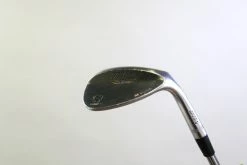 Titleist Vokey SM5 Tour Chrome M Grind 60* Wedge RH 35 In Steel Shaft Stiff Flex