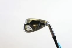 Callaway Rogue ST MAX 41* P Wedge RH 34.25 In Project X Cypher 4.0 Ladies Flex