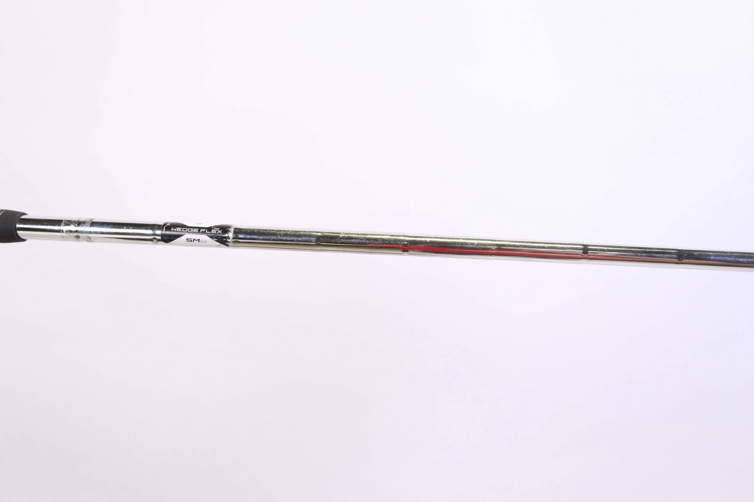 Titleist Vokey SM8 Brushed Steel F Grind 50* Wedge RH 35.5 In Steel Wedge Flex 10 Titleist Vokey SM8 Brushed Steel F Grind 50* Wedge RH 35.5 In Steel Wedge Flex - Image 8