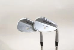Cleveland 588 RTX Satin 50*, 54* Wedge Set RH True Temper Steel Wedge Flex -TaylorMade Shop 0f09c397 a00c 5706 b363 49d64eeea8b0