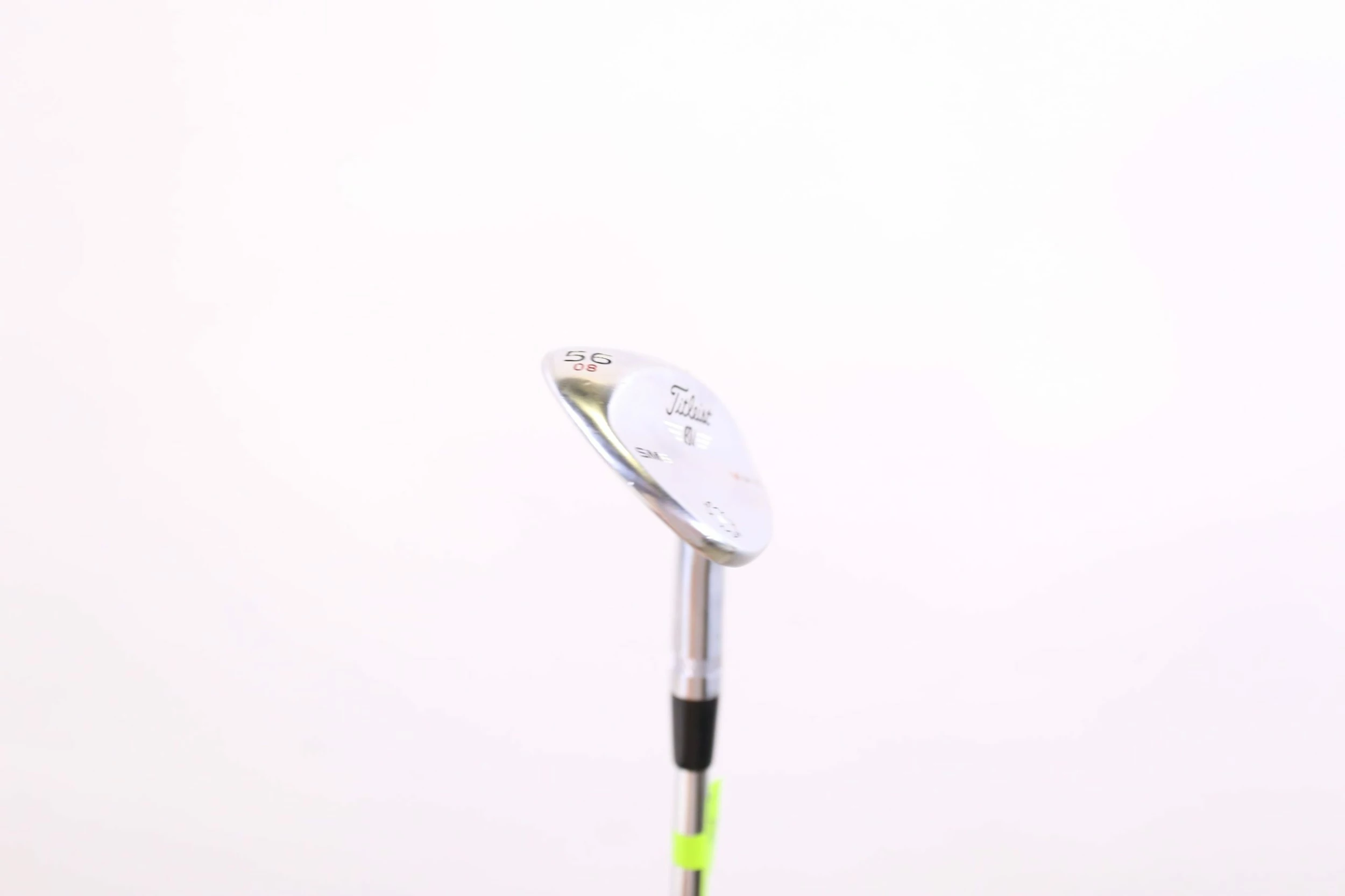 Titleist Vokey SM6 Tour Chrome M Grind 56* Wedge RH 35.25 In 8* 5.5 Regular Plus 5 Titleist Vokey SM6 Tour Chrome M Grind 56* Wedge RH 35.25 In 8* 5.5 Regular Plus - Image 3