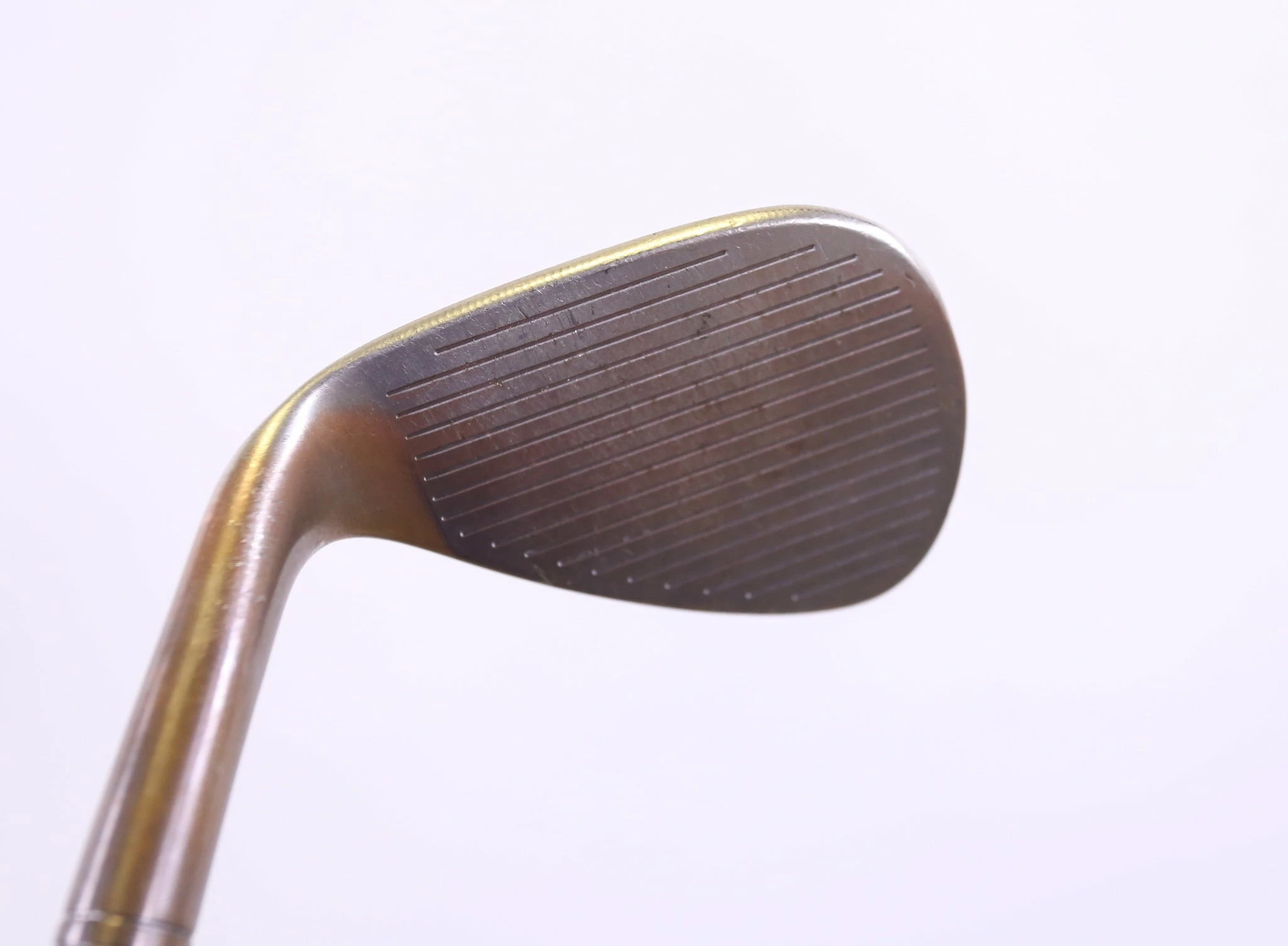 TaylorMade HiToe Big Foot 60* Wedge 15* Bounce RH 34.75 In KBS Steel Wedge Flex 4 TaylorMade HiToe Big Foot 60* Wedge 15* Bounce RH 34.75 In KBS Steel Wedge Flex - Image 2