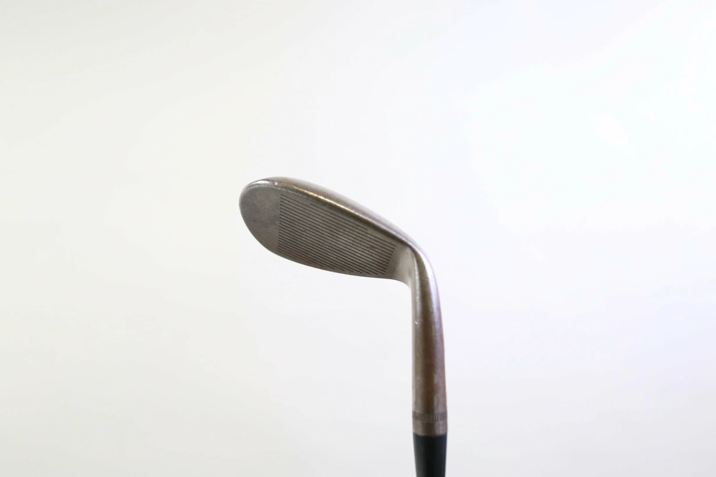 LEFTY Callaway X-Series Jaws Dark Vintage 60* Wedge 35 In Steel Stiff Flex 7 LEFTY Callaway X-Series Jaws Dark Vintage 60* Wedge 35 In Steel Stiff Flex - Image 5