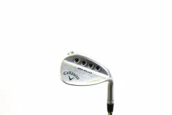 Callaway MD3 Milled Chrome C Grind 56* Wedge RH 35.25 In KBS Steel Shaft Stiff