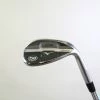 Mizuno S18 White Satin Lob Wedge 58* RH 35 In Steel Shaft Stiff Flex -TaylorMade Shop 1104ea94 5259 5d45 8c8c 4a75ad77c8ee