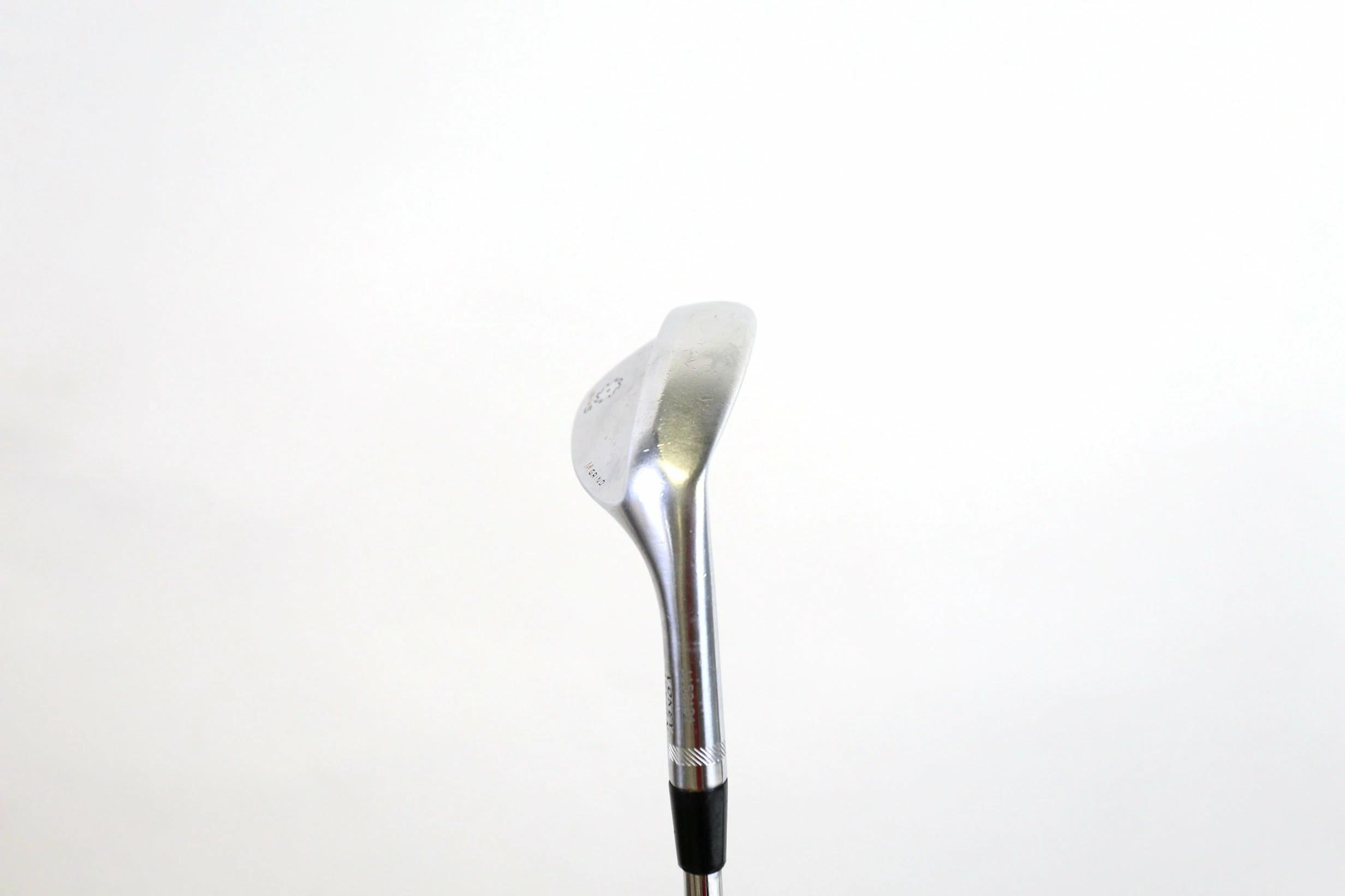 Titleist Vokey SM5 Tour Chrome 60* Wedge RH 35 In Steel Shaft Stiff Flex 8 Titleist Vokey SM5 Tour Chrome 60* Wedge RH 35 In Steel Shaft Stiff Flex - Image 6