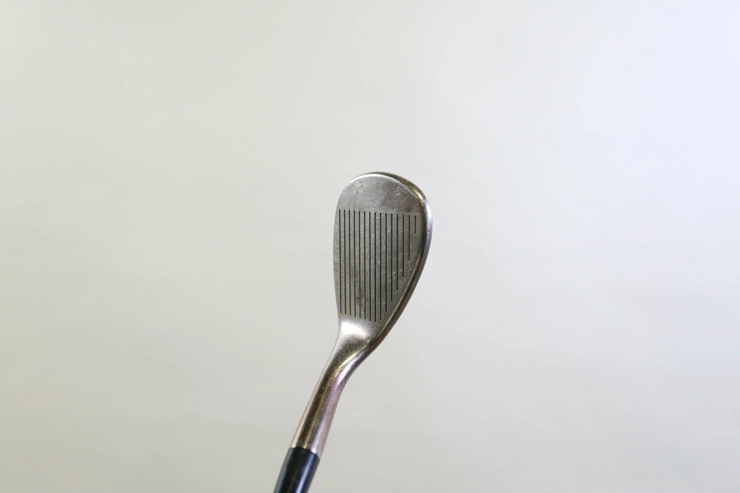 Cleveland CG15 Oil Quench Lob Wedge 58* RH 35.5 In Cleveland Steel Shaft Stiff 9 Cleveland CG15 Oil Quench Lob Wedge 58* RH 35.5 In Cleveland Steel Shaft Stiff - Image 7