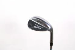 Callaway X-Forged White Chrome 60* Wedge RH 34.75 In 9* Bounce Steel Stiff Flex