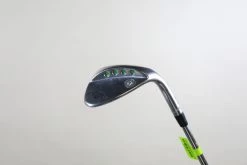 Callaway PM Grind Chrome Lob Wedge 60* RH 34.25 In Steel Shaft Stiff Flex