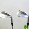 Cleveland CG10 52*, 56* Wedge Set RH True Temper Steel Shafts Wedge Flex -TaylorMade Shop 11c1777d 5706 5419 a4db fc9f9d0c1214