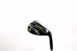 Cleveland 588 RTX 2.0 Blade Black 56* Wedge RH 35.5 In Steel Shaft Stiff